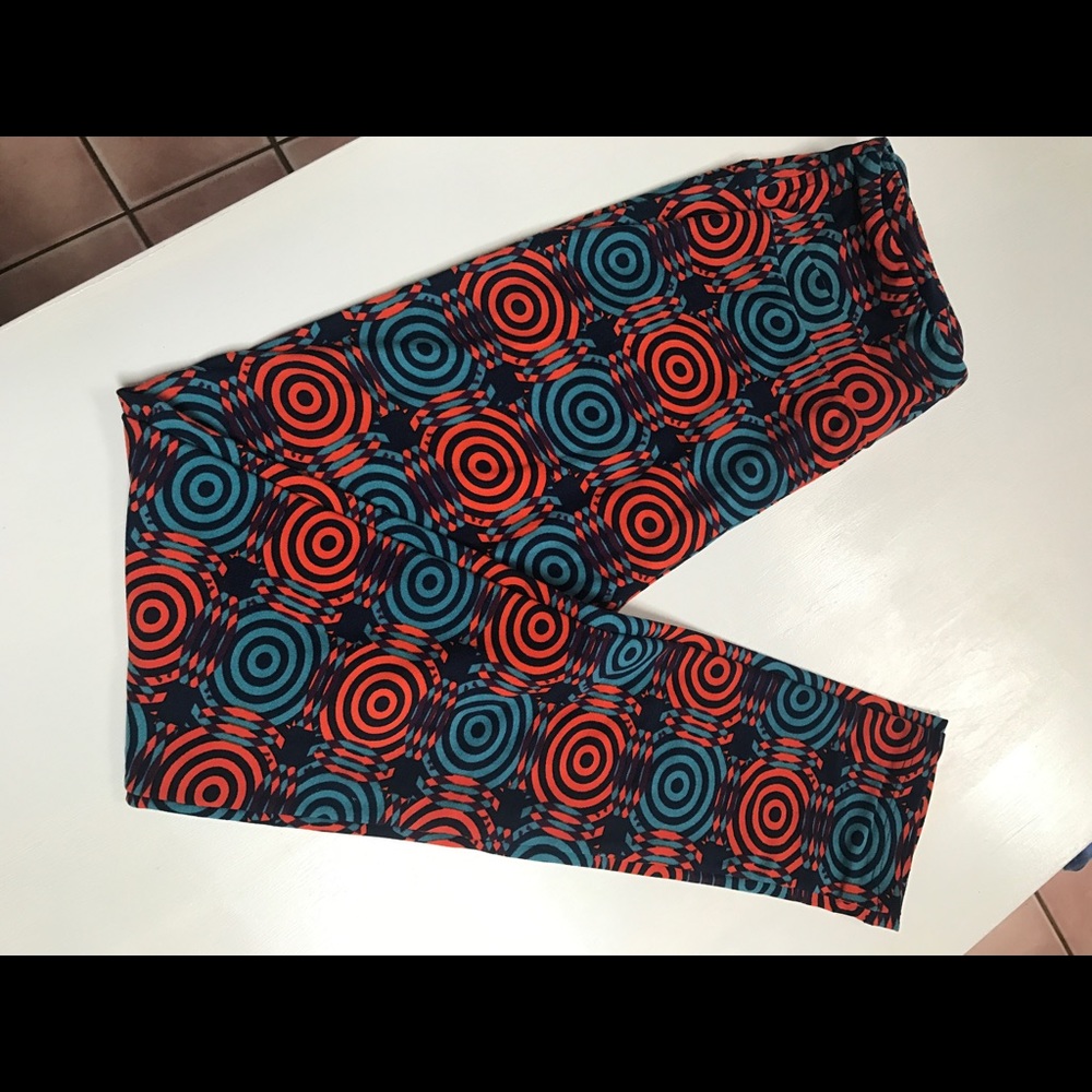 Lularoe OS leggings